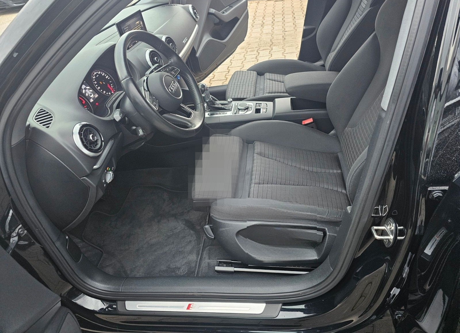 Audi A3 Limousine 35 TFSI Sport Autom.*2xS-LINE*NAVI* foto 13