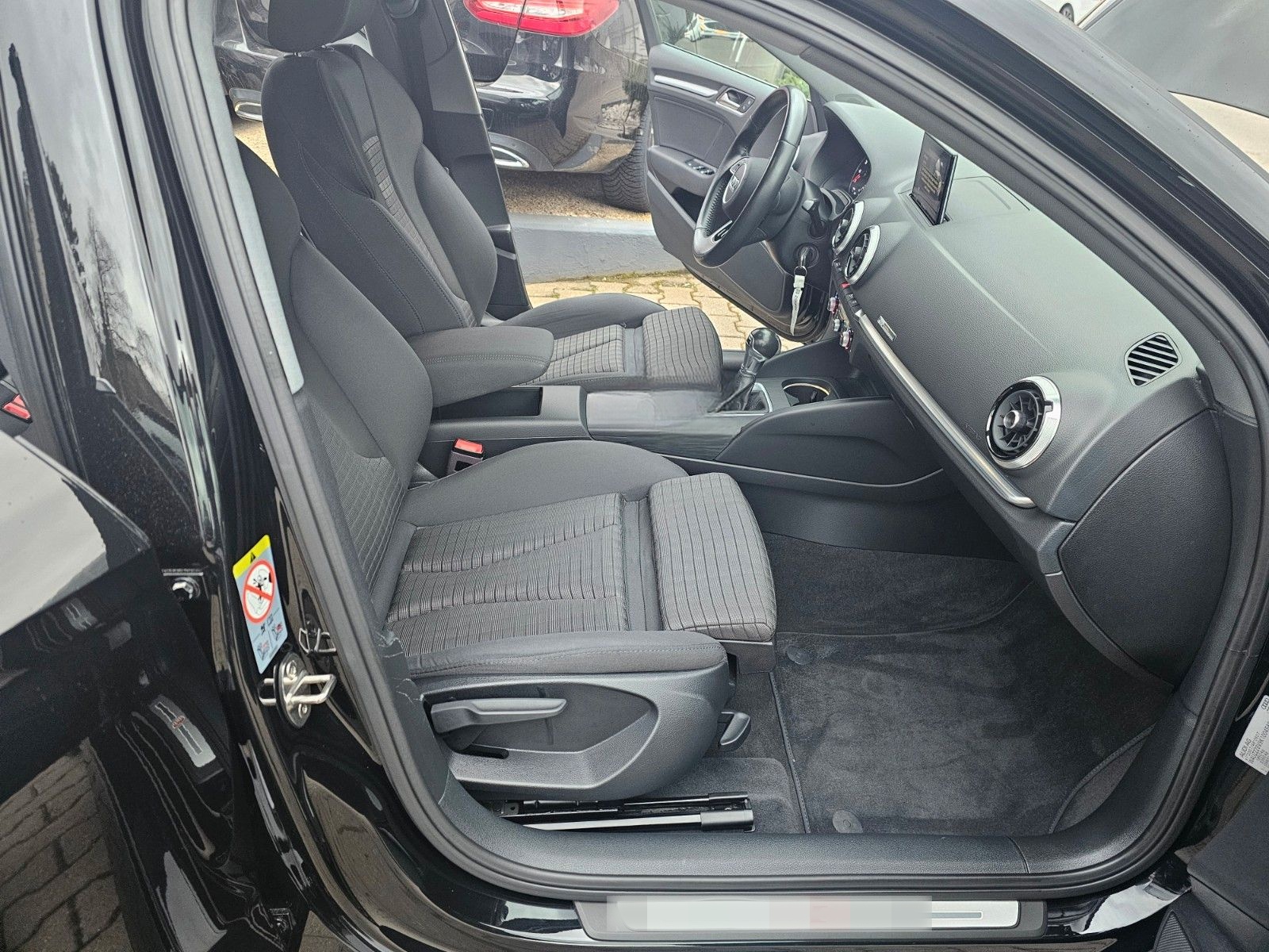 Audi A3 Limousine 35 TFSI Sport Autom.*2xS-LINE*NAVI* foto 15