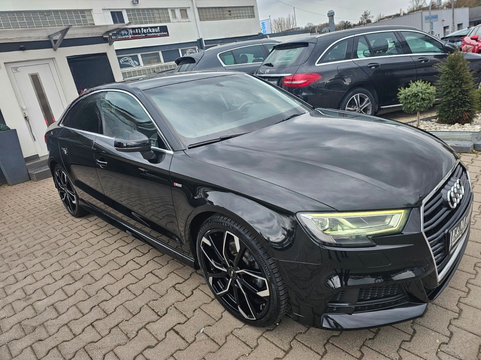 Audi A3 Limousine 35 TFSI Sport Autom.*2xS-LINE*NAVI* foto 3