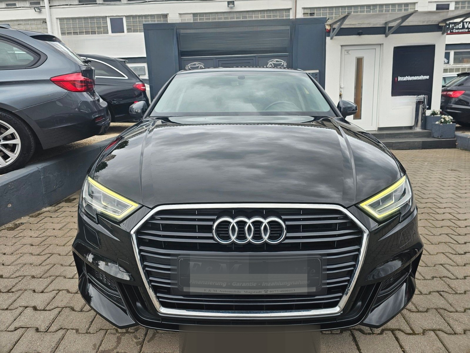 Audi A3 Limousine 35 TFSI Sport Autom.*2xS-LINE*NAVI* foto 4