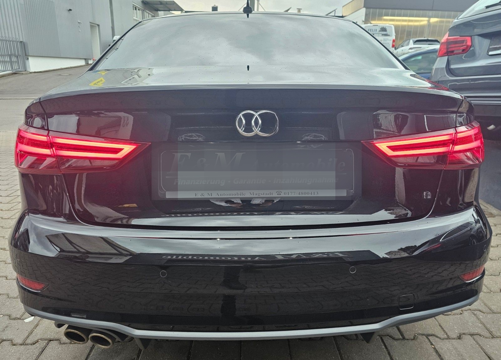 Audi A3 Limousine 35 TFSI Sport Autom.*2xS-LINE*NAVI* foto 5