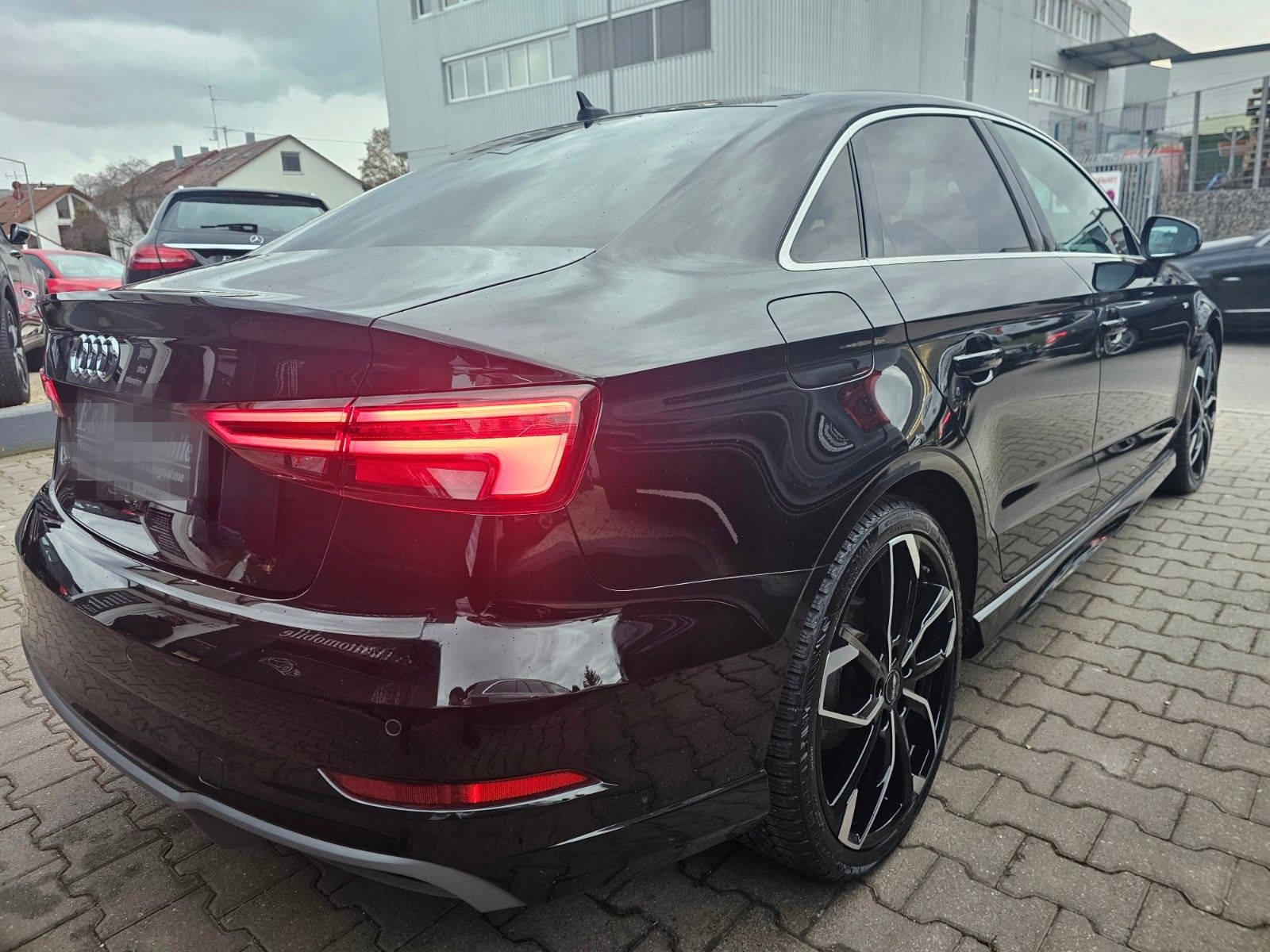 Audi A3 Limousine 35 TFSI Sport Autom.*2xS-LINE*NAVI* foto 6