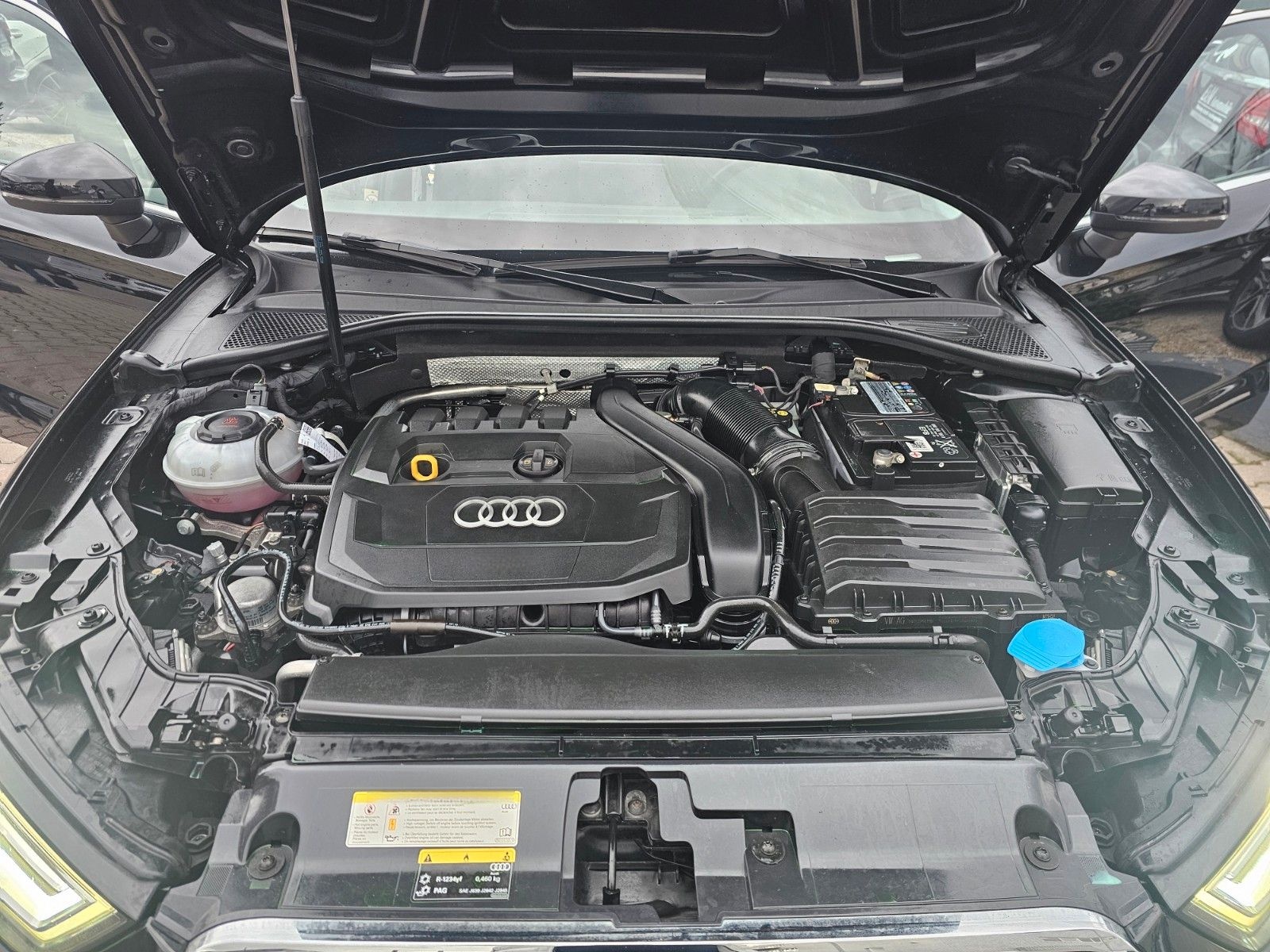 Audi A3 Limousine 35 TFSI Sport Autom.*2xS-LINE*NAVI* foto 10