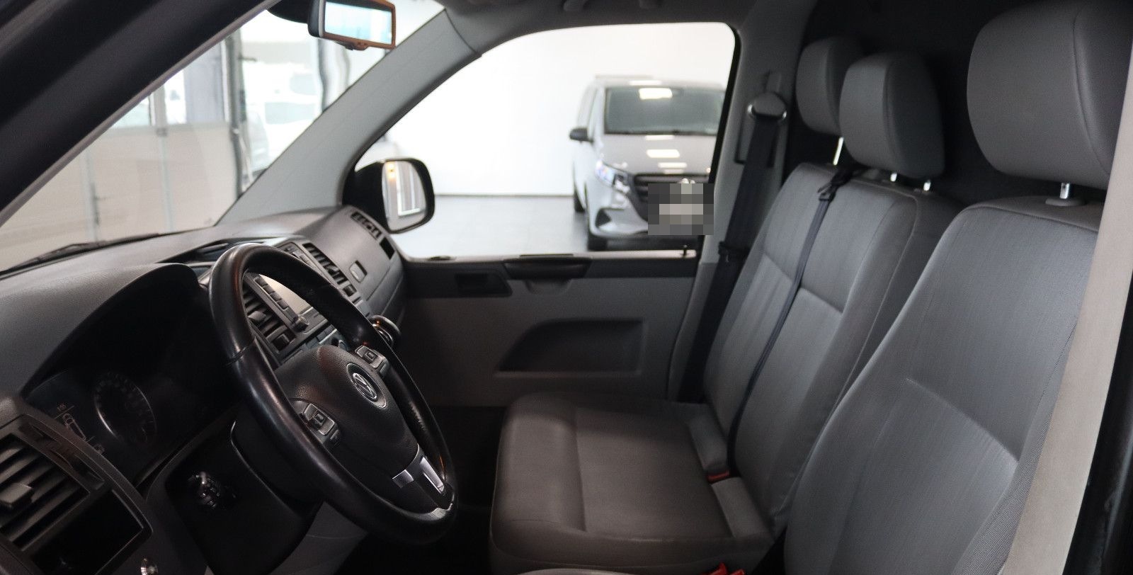Volkswagen T5 4Motion 4Sarg Bestattungswagen / Leichenwagen foto 11