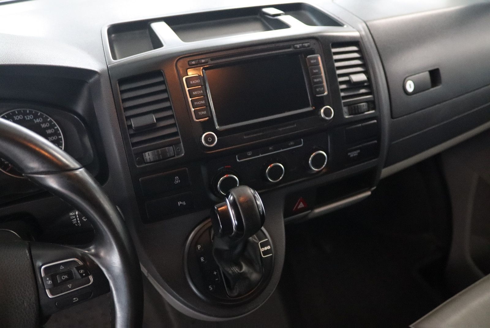 Volkswagen T5 4Motion 4Sarg Bestattungswagen / Leichenwagen foto 13