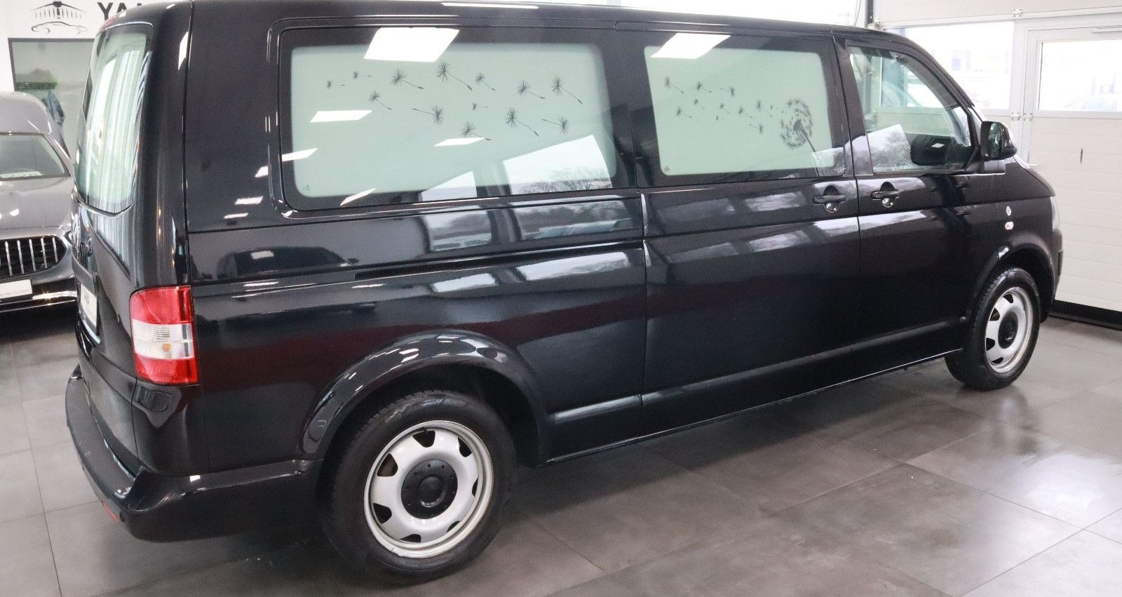 Volkswagen T5 4Motion 4Sarg Bestattungswagen / Leichenwagen foto 6