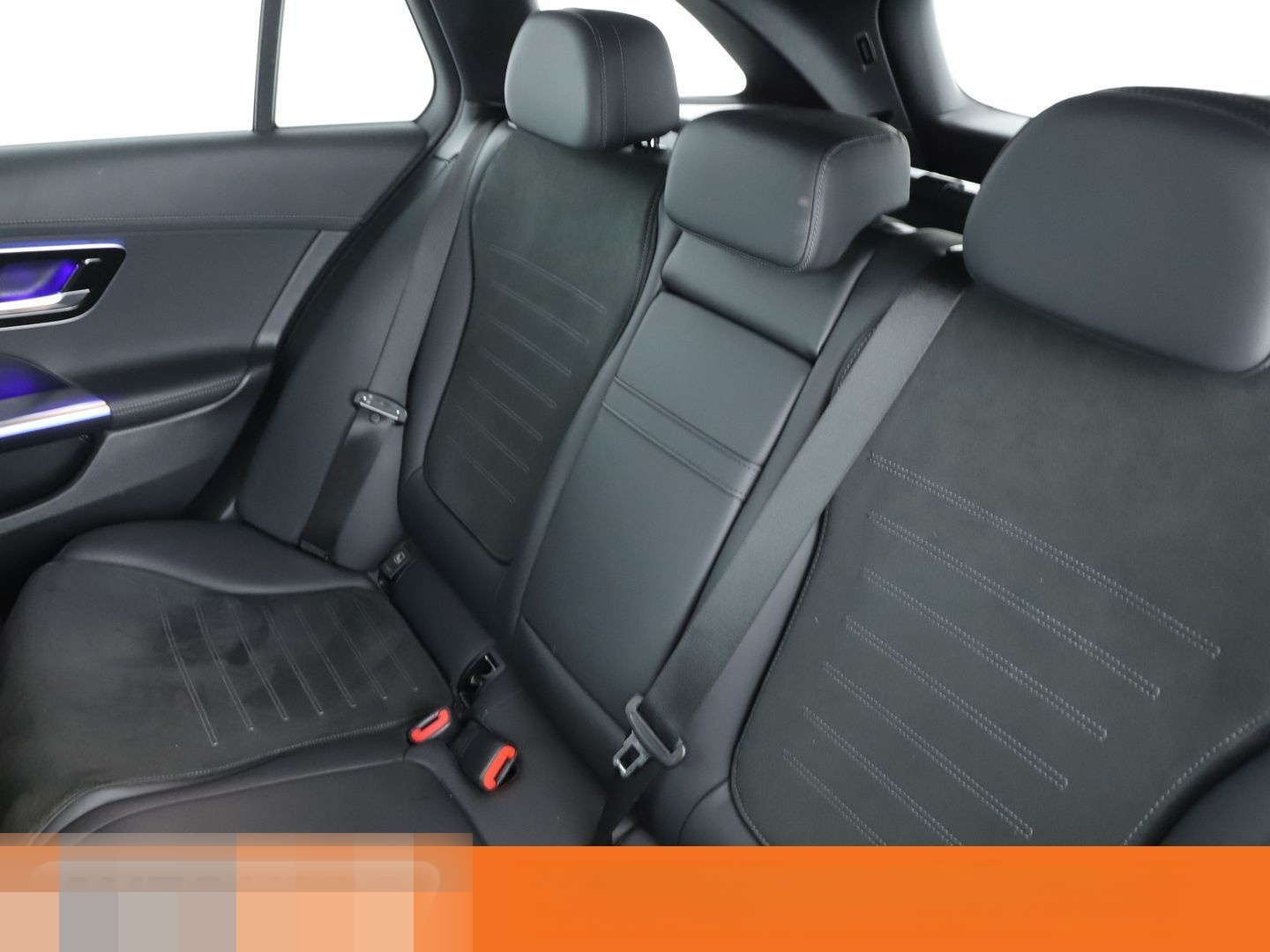 Mercedes-Benz C-Klasse C 220 d T AMG Line Aut.*NAVI*LED*ACC* foto 14