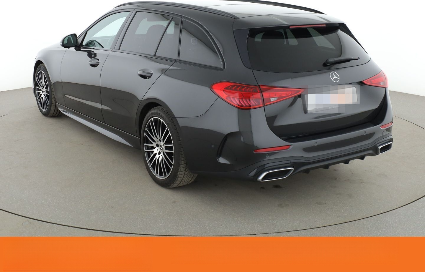 Mercedes-Benz C-Klasse C 220 d T AMG Line Aut.*NAVI*LED*ACC* foto 4