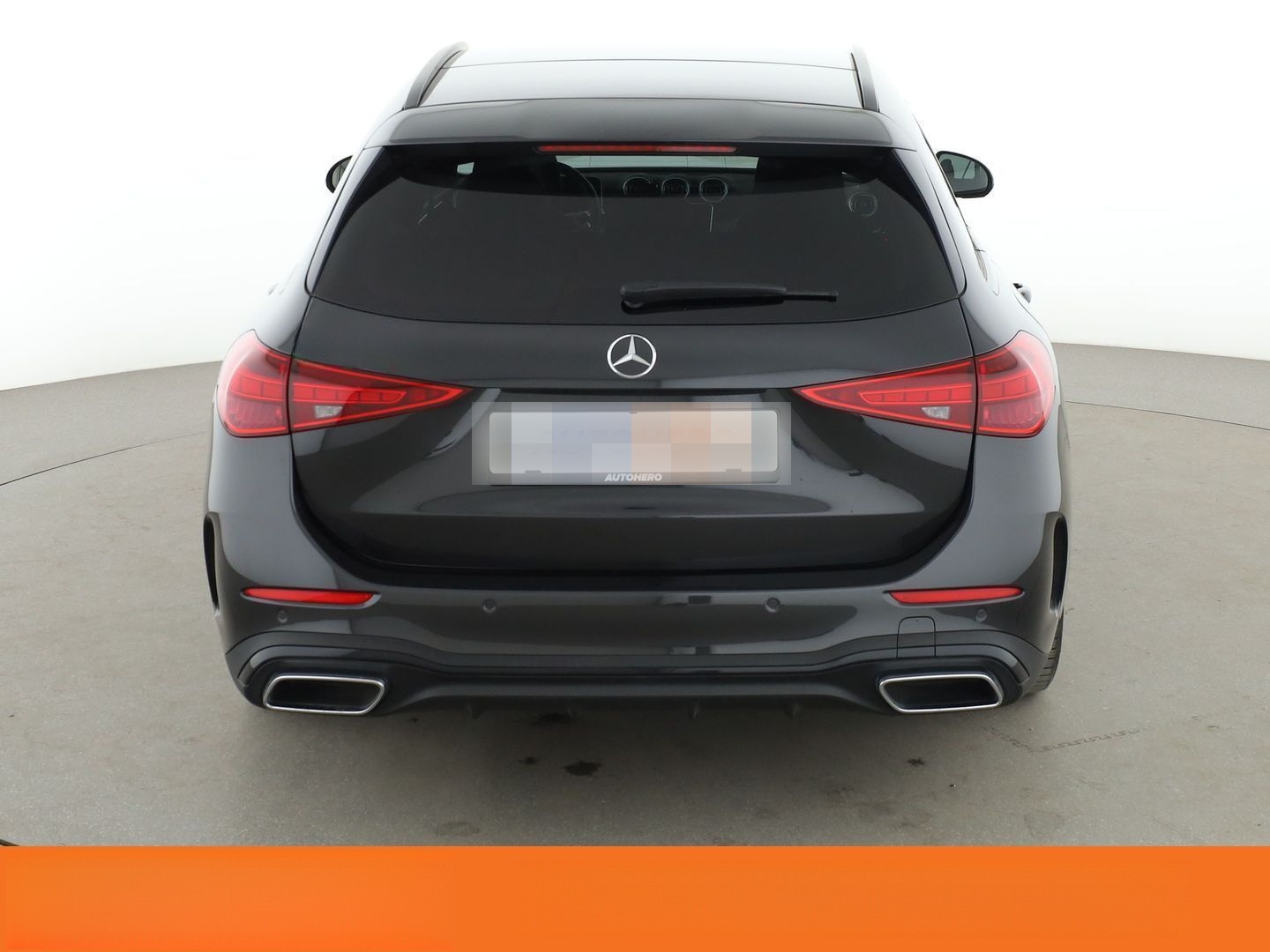 Mercedes-Benz C-Klasse C 220 d T AMG Line Aut.*NAVI*LED*ACC* foto 5