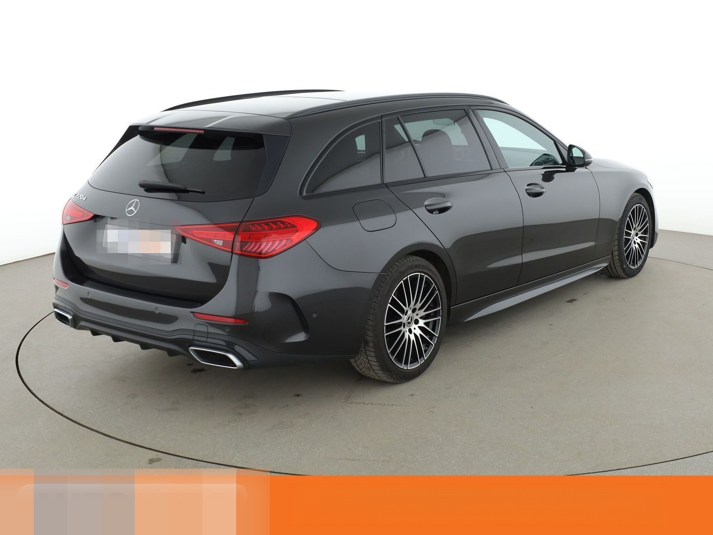 Mercedes-Benz C-Klasse C 220 d T AMG Line Aut.*NAVI*LED*ACC* foto 6
