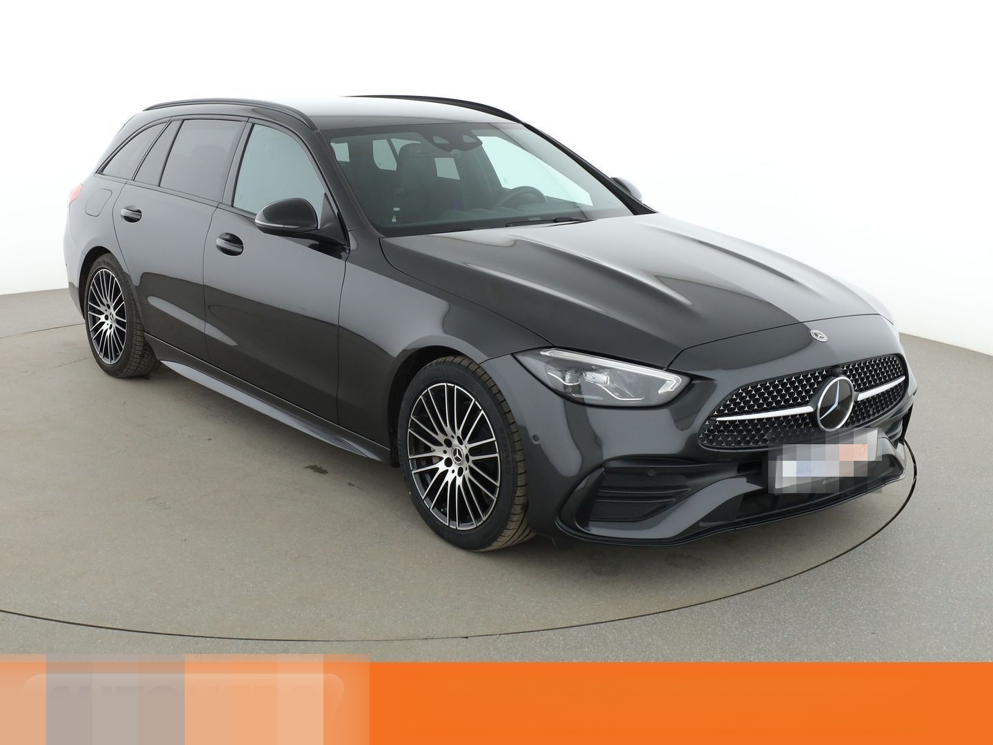 Mercedes-Benz C-Klasse C 220 d T AMG Line Aut.*NAVI*LED*ACC* foto 8