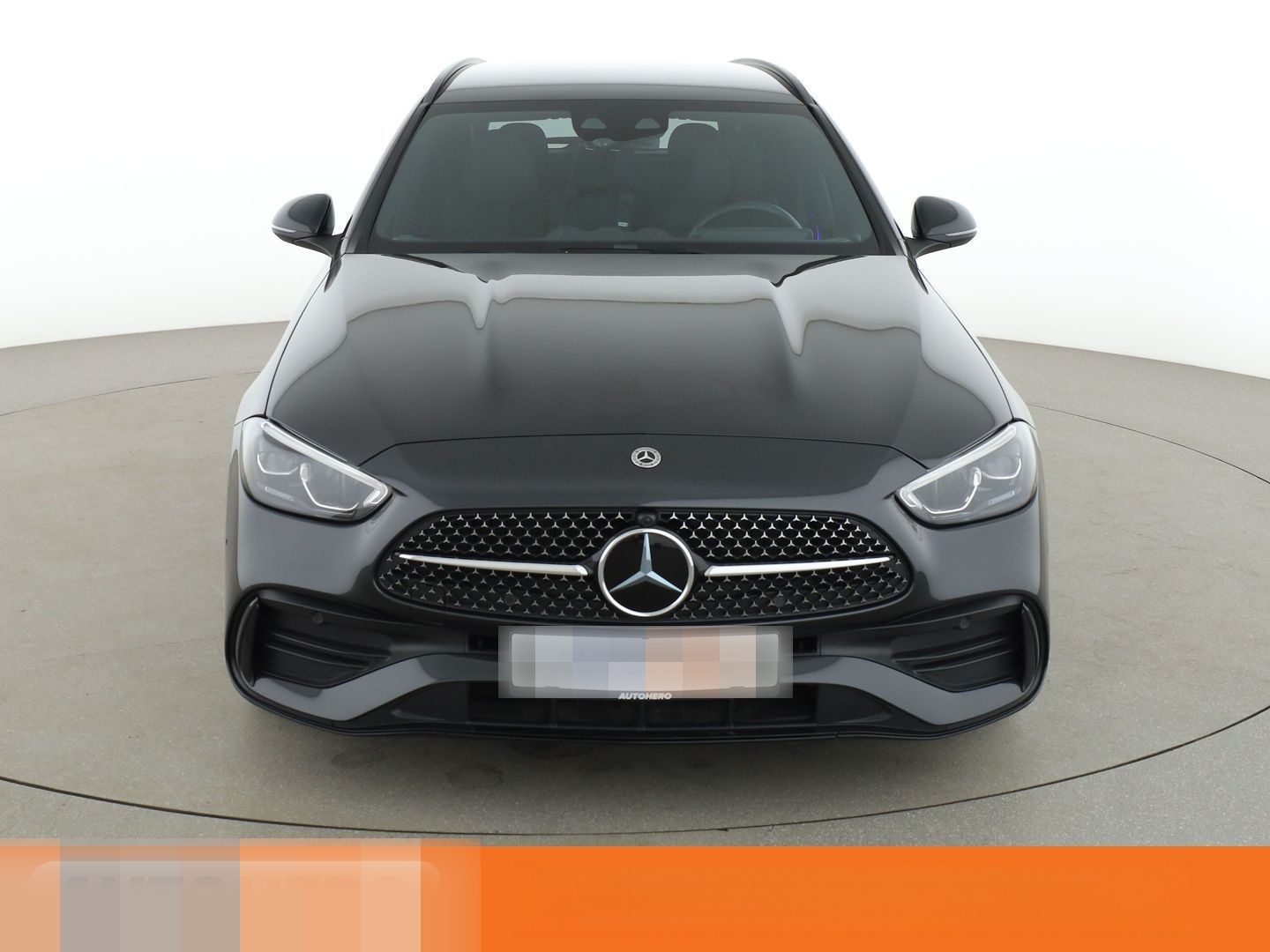 Mercedes-Benz C-Klasse C 220 d T AMG Line Aut.*NAVI*LED*ACC* foto 9