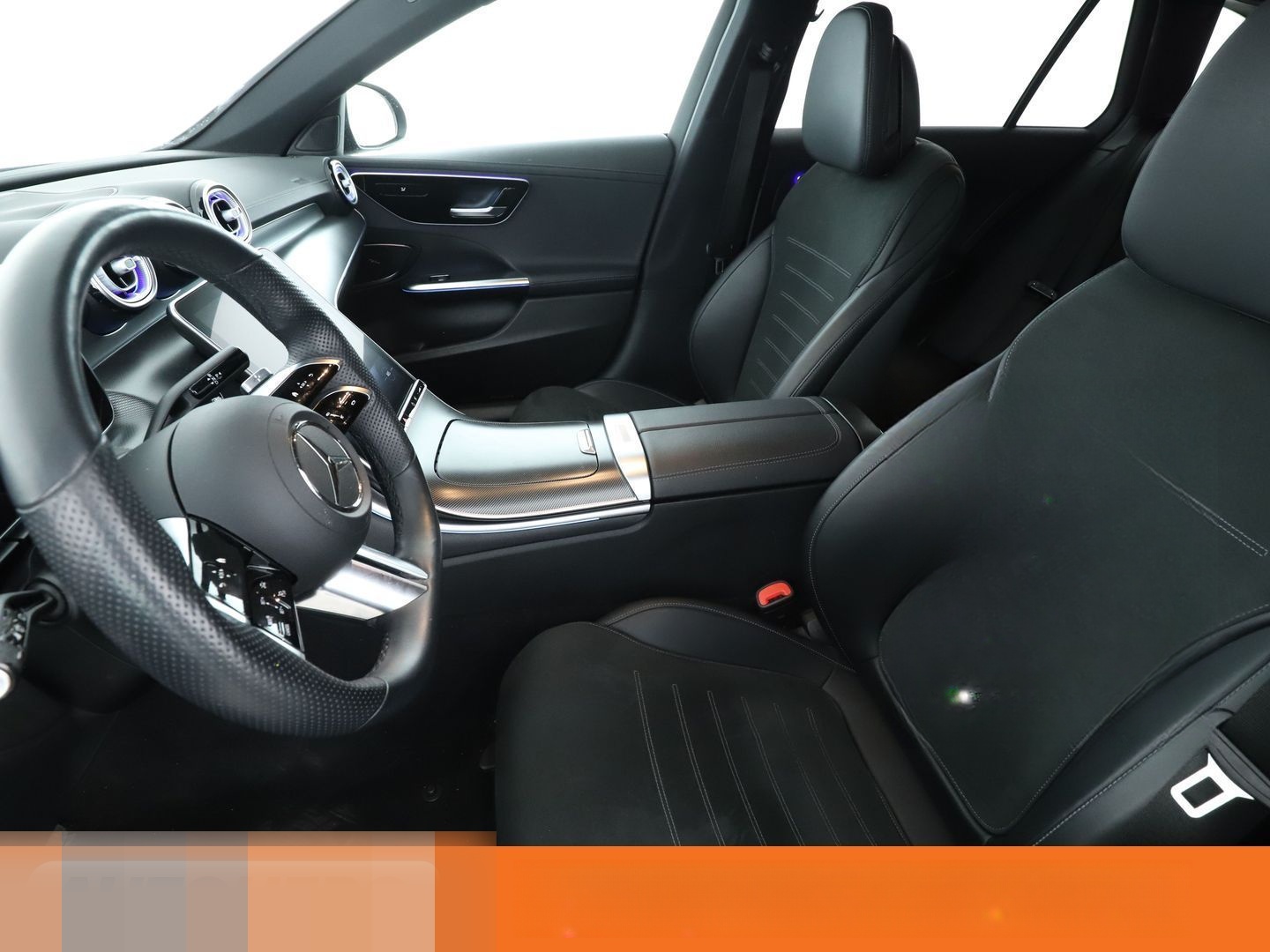 Mercedes-Benz C-Klasse C 220 d T AMG Line Aut.*NAVI*LED*ACC* foto 10