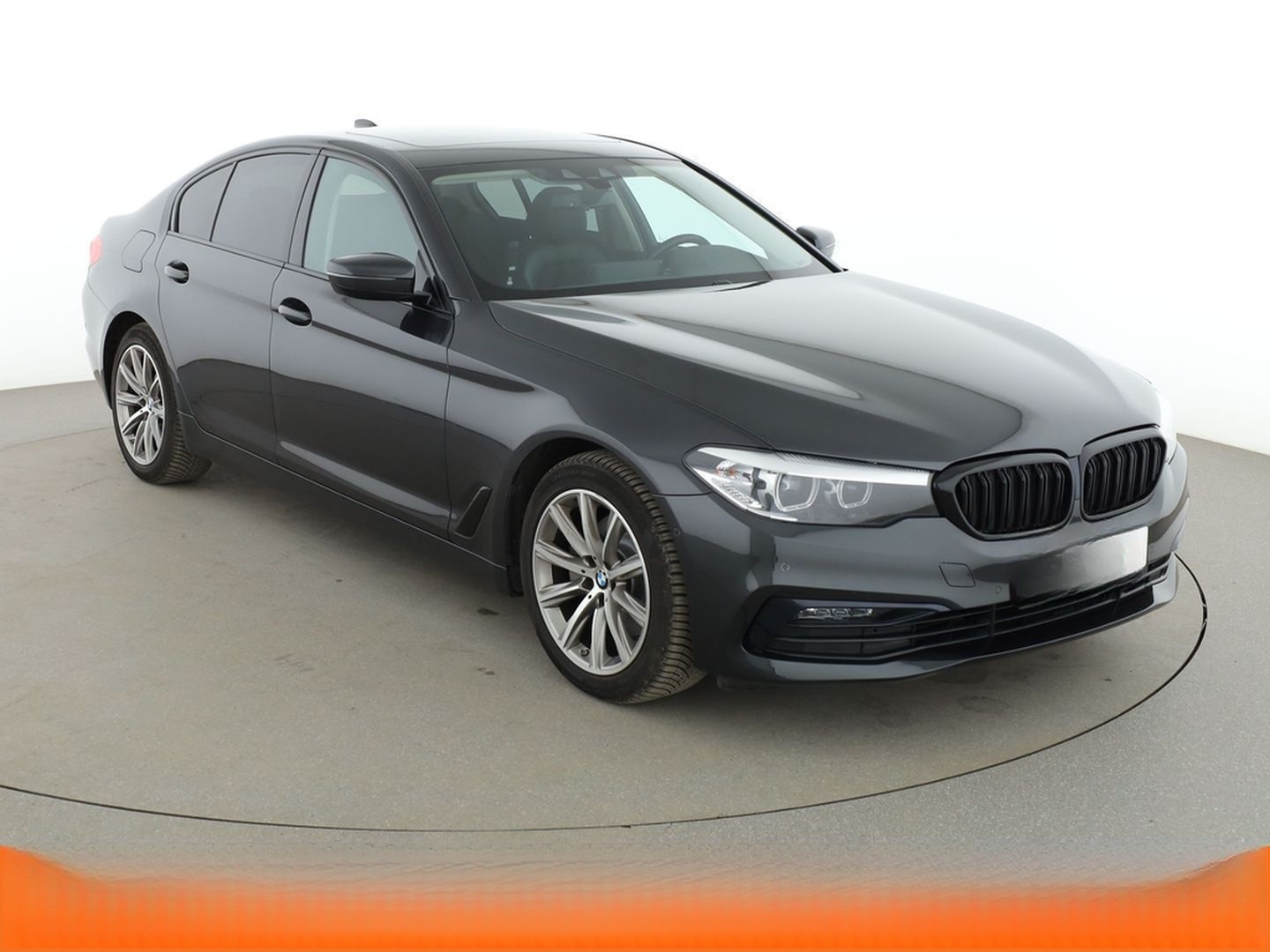BMW 520i Sport Line Aut.*NAVI*LED*TEMPO*CAM*PDC*SHZ* foto 8