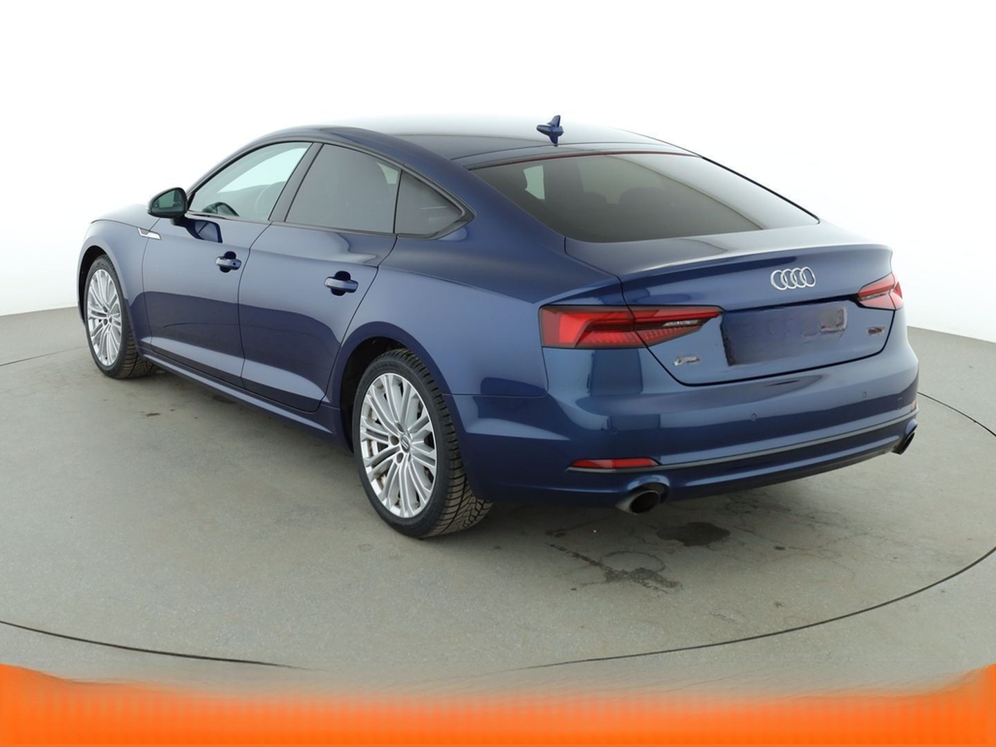 Audi A5 Sportback 2.0 TFSI Sport Aut.*LED*PDC*SHZ* foto 4