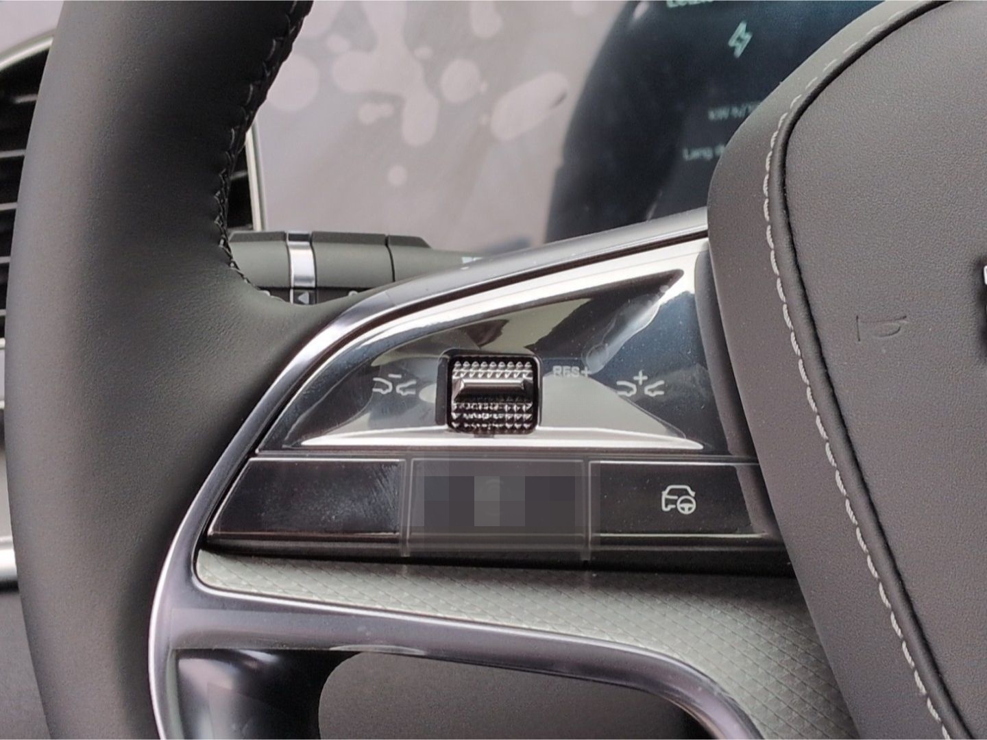 BYD SEALION 7 Design AWD*530PS Panodach Sitzbelüft foto 13