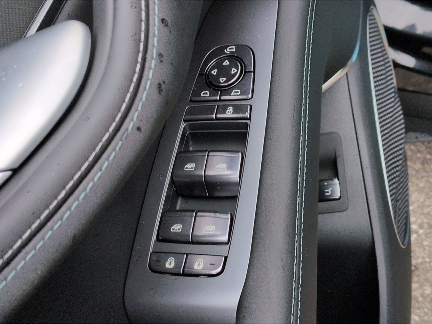 BYD SEALION 7 Design AWD*530PS Panodach Sitzbelüft foto 15