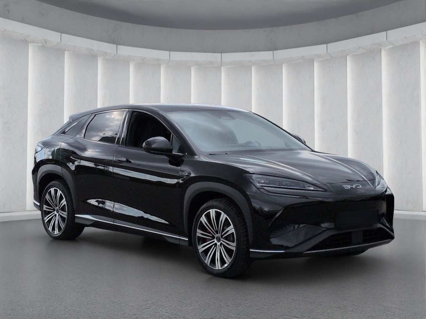 BYD SEALION 7 Design AWD*530PS Panodach Sitzbelüft foto 19