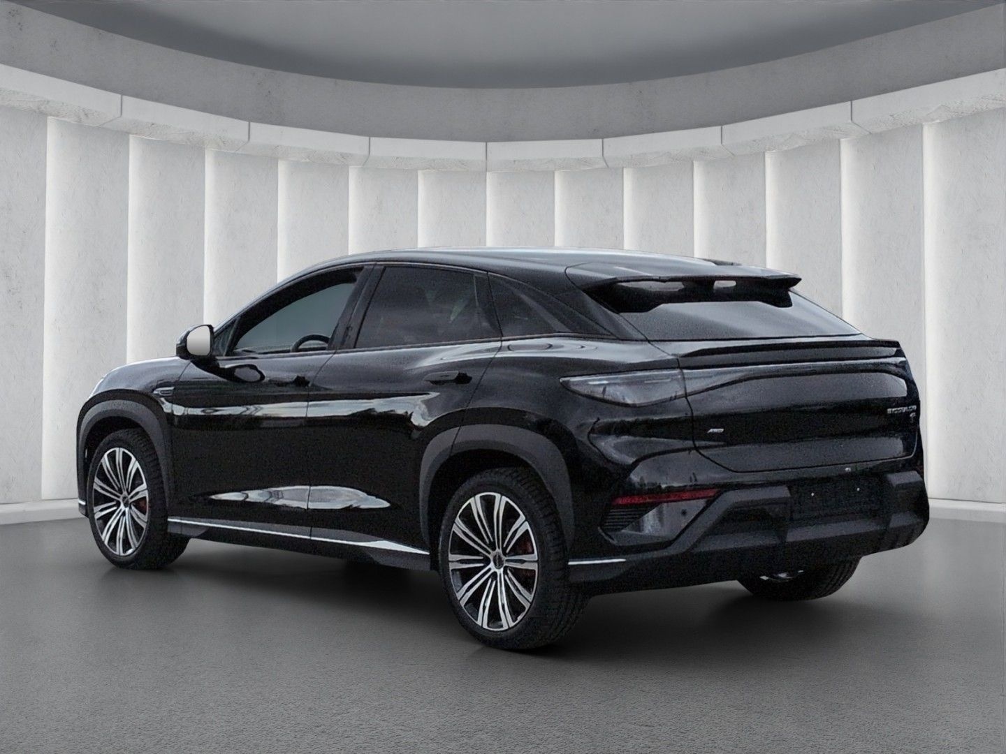 BYD SEALION 7 Design AWD*530PS Panodach Sitzbelüft foto 20