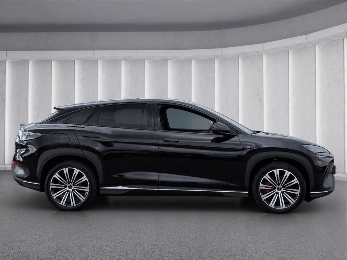 BYD SEALION 7 Design AWD*530PS Panodach Sitzbelüft foto 3