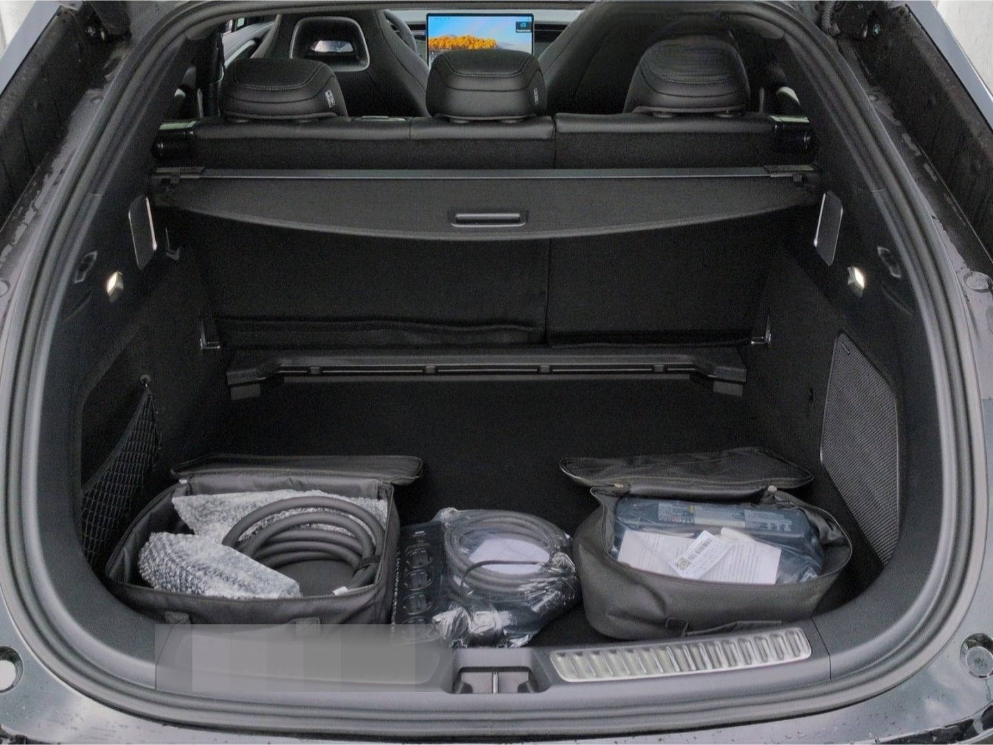 BYD SEALION 7 Design AWD*530PS Panodach Sitzbelüft foto 10