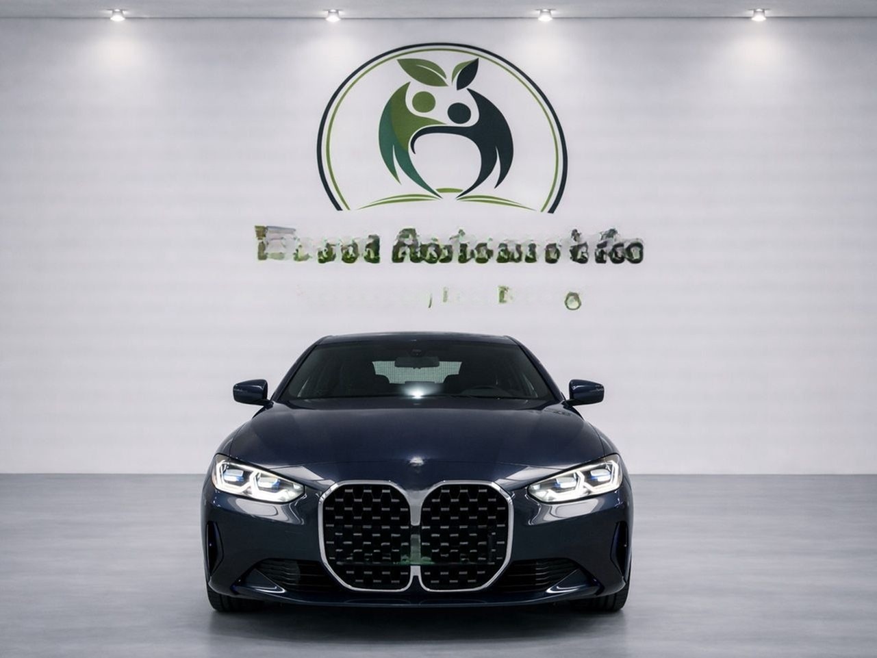 BMW 420d Coupe 1.HAND LASER KAMERA DA ACC HIFI LIC foto 2