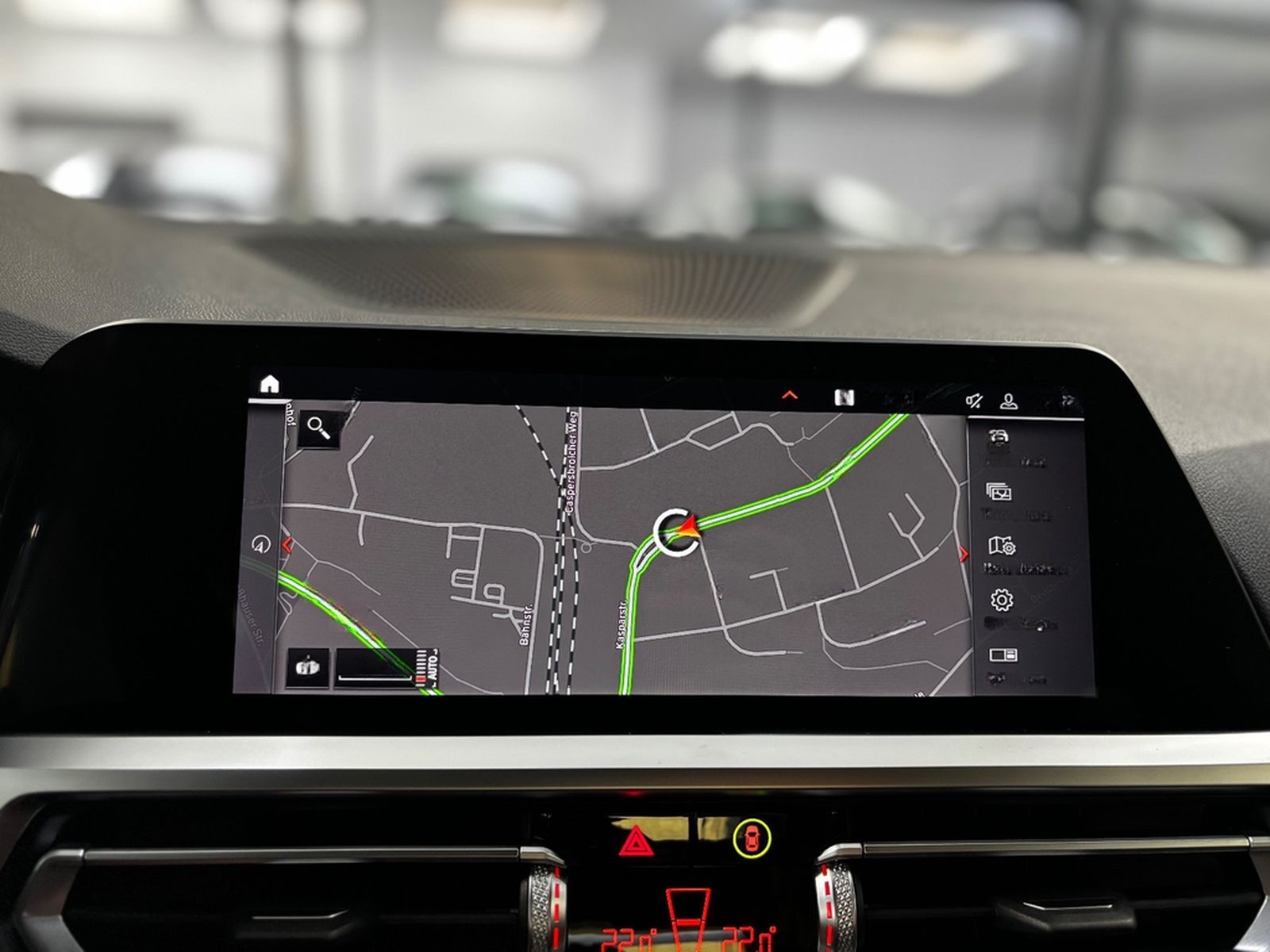 BMW 420d Coupe 1.HAND LASER KAMERA DA ACC HIFI LIC foto 12