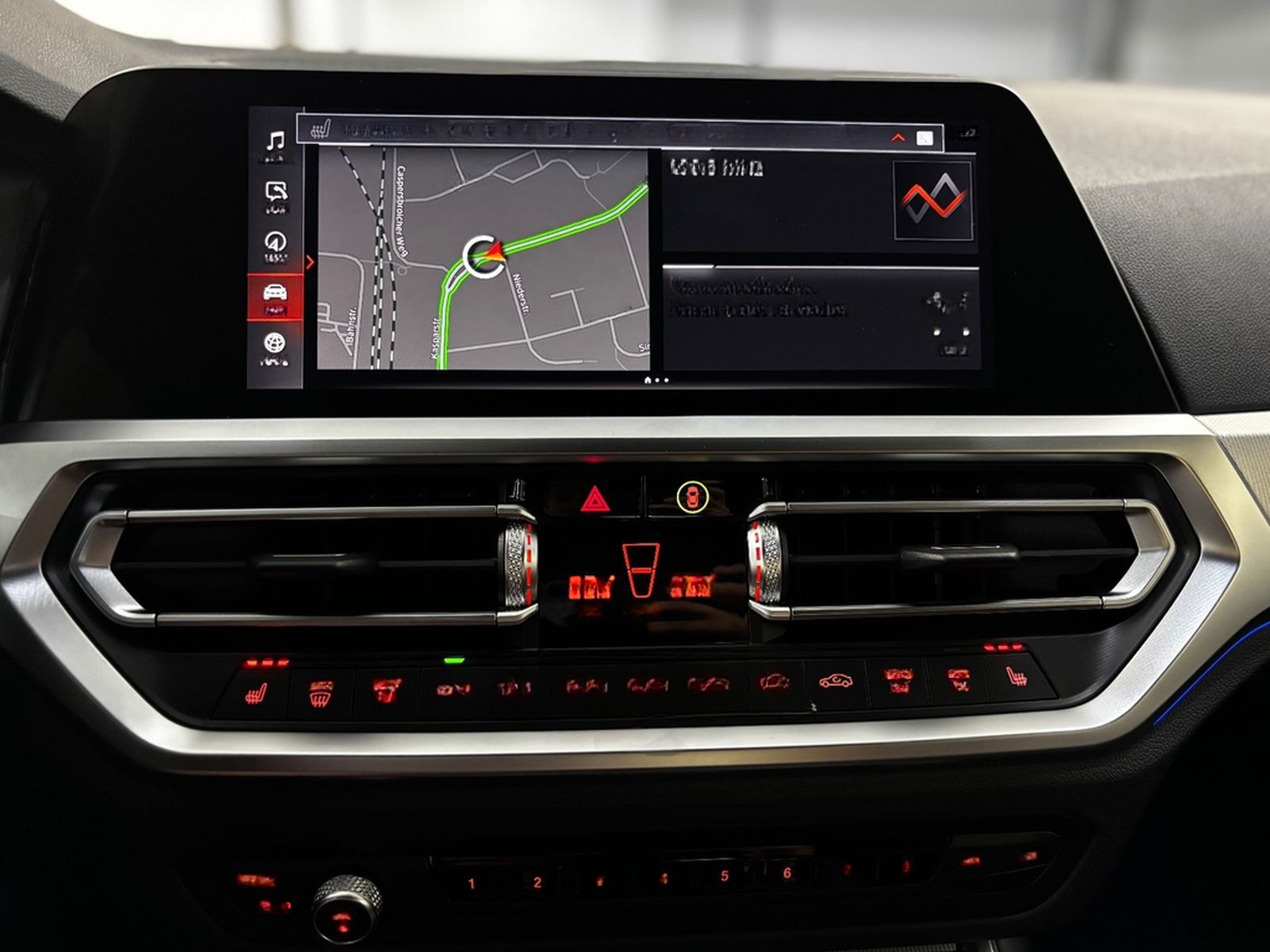 BMW 420d Coupe 1.HAND LASER KAMERA DA ACC HIFI LIC foto 16