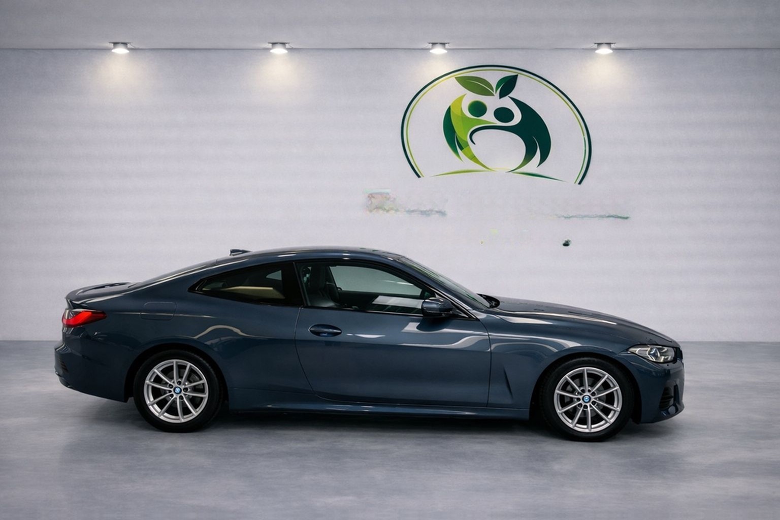 BMW 420d Coupe 1.HAND LASER KAMERA DA ACC HIFI LIC foto 22