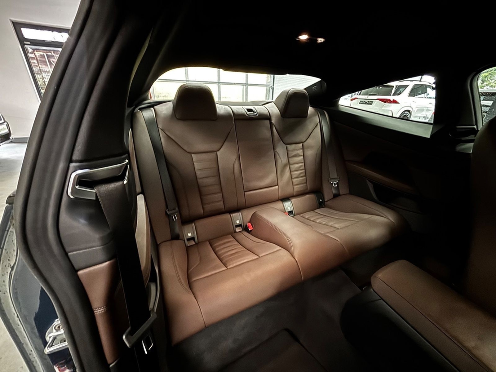 BMW 420d Coupe 1.HAND LASER KAMERA DA ACC HIFI LIC foto 23