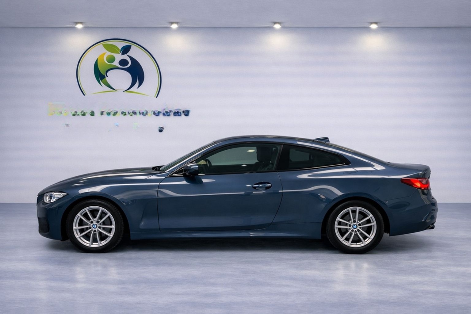 BMW 420d Coupe 1.HAND LASER KAMERA DA ACC HIFI LIC foto 25