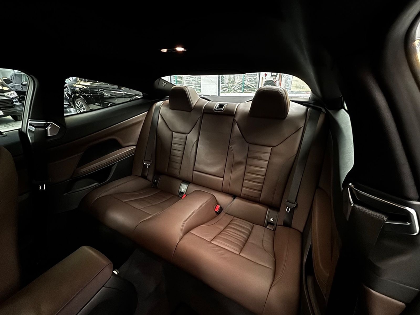 BMW 420d Coupe 1.HAND LASER KAMERA DA ACC HIFI LIC foto 26