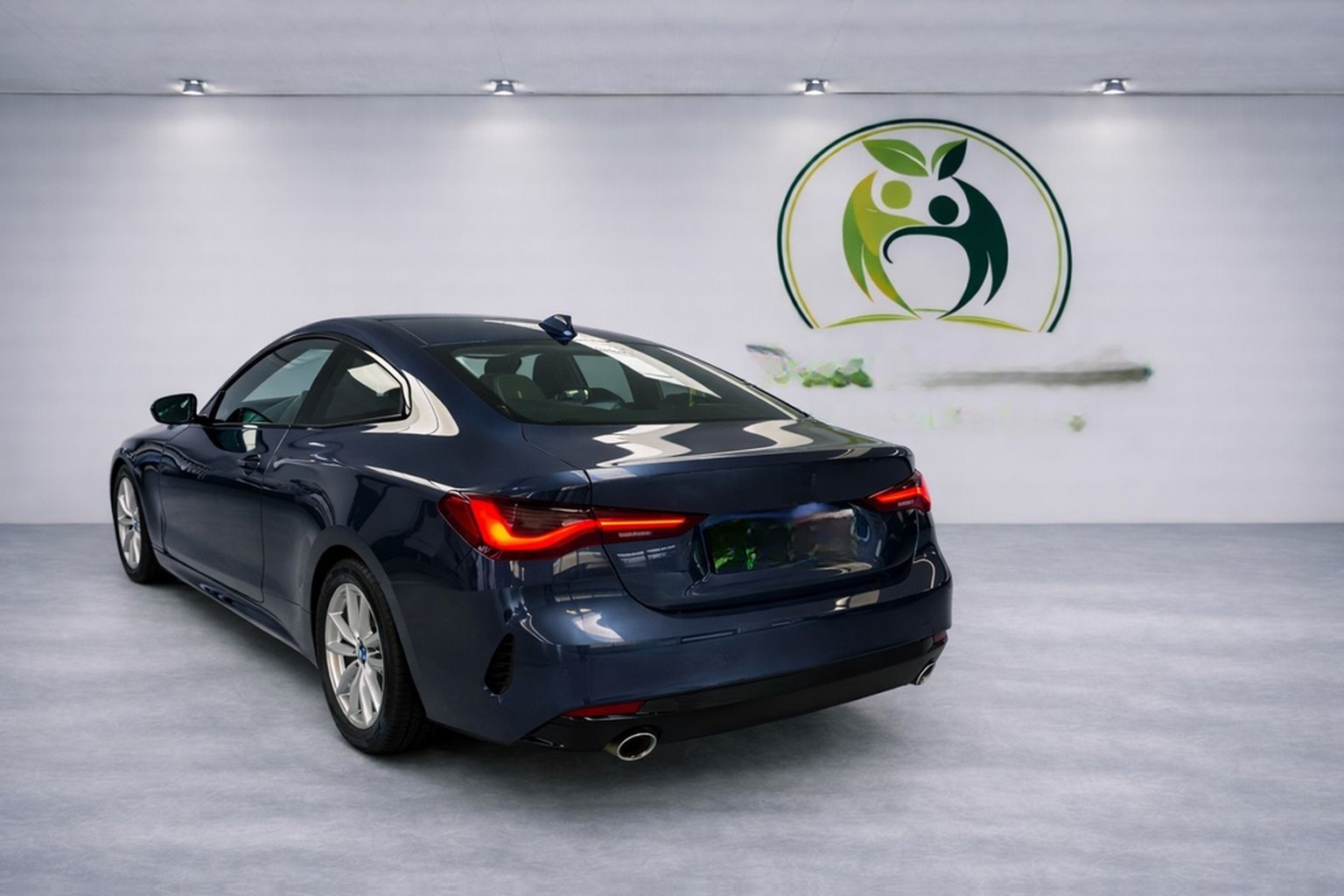 BMW 420d Coupe 1.HAND LASER KAMERA DA ACC HIFI LIC foto 27