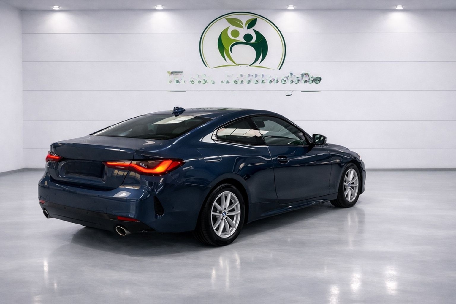 BMW 420d Coupe 1.HAND LASER KAMERA DA ACC HIFI LIC foto 30
