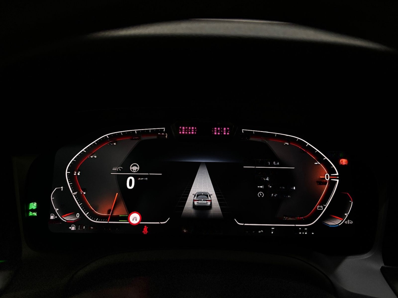 BMW 420d Coupe 1.HAND LASER KAMERA DA ACC HIFI LIC foto 5