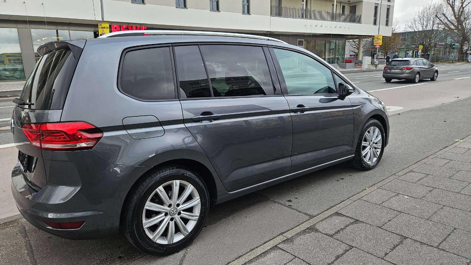 Volkswagen Touran Touran Diesel 2.0 TDI SCR DSG Join foto 11