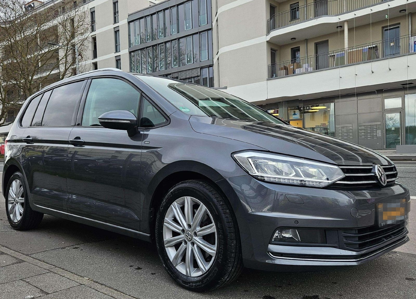 Volkswagen Touran Touran Diesel 2.0 TDI SCR DSG Join foto 13