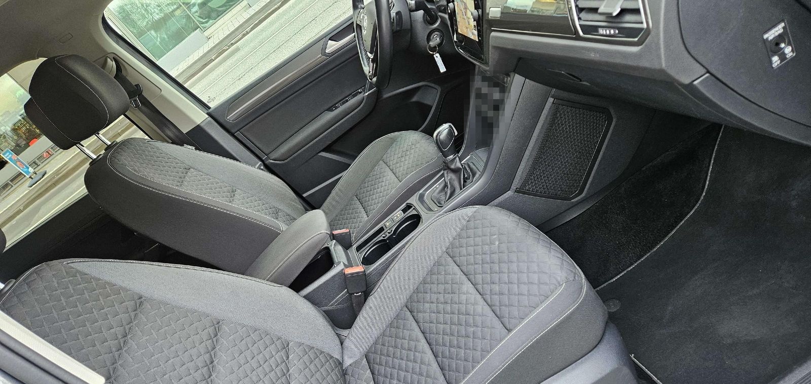 Volkswagen Touran Touran Diesel 2.0 TDI SCR DSG Join foto 14