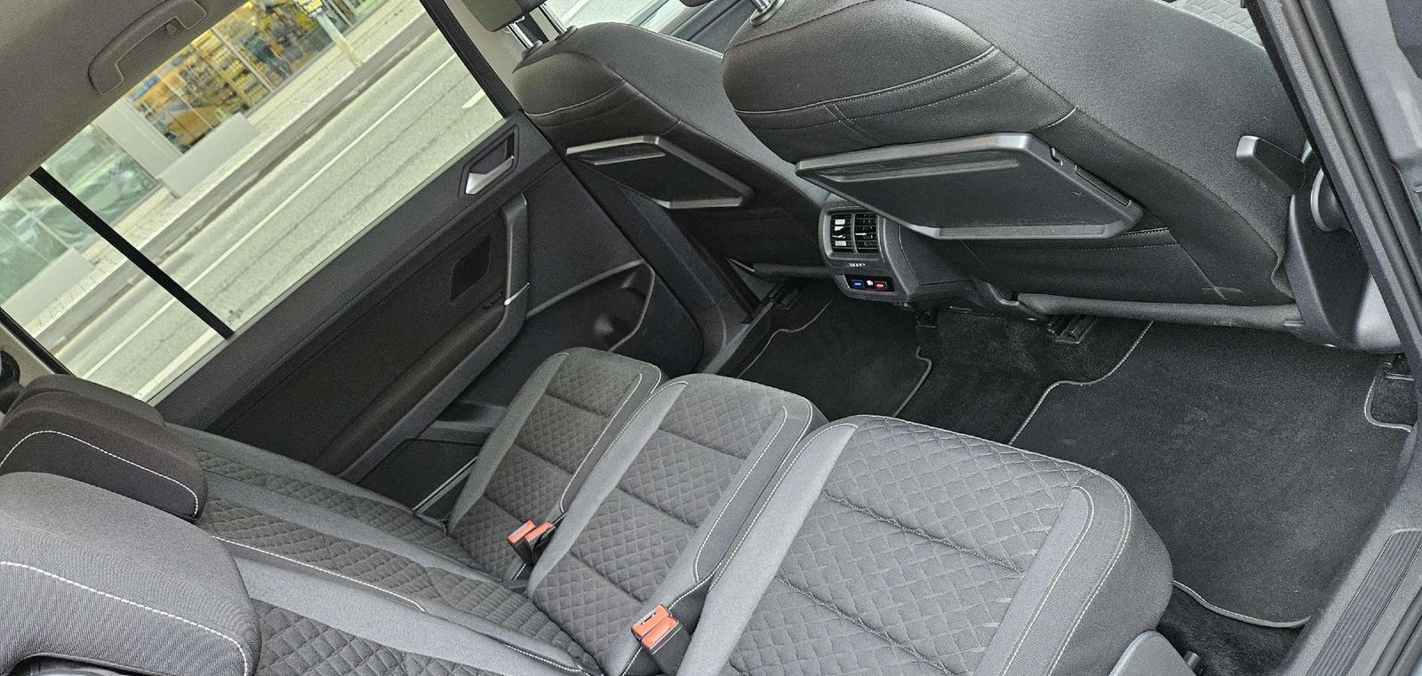 Volkswagen Touran Touran Diesel 2.0 TDI SCR DSG Join foto 15