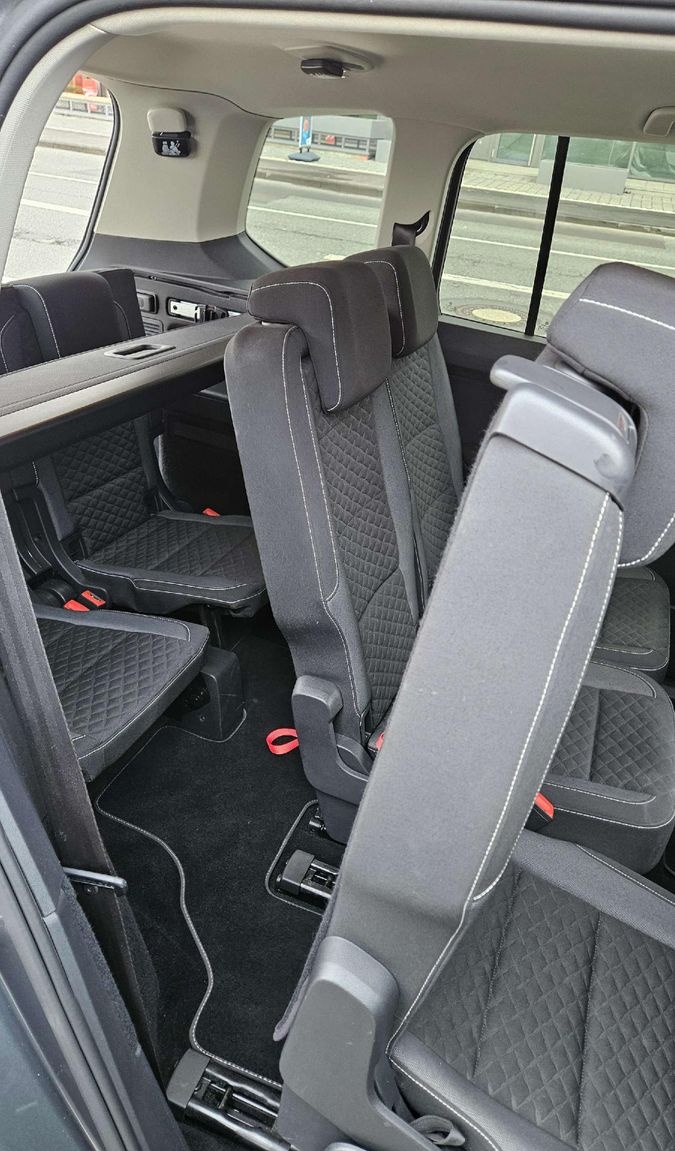 Volkswagen Touran Touran Diesel 2.0 TDI SCR DSG Join foto 18