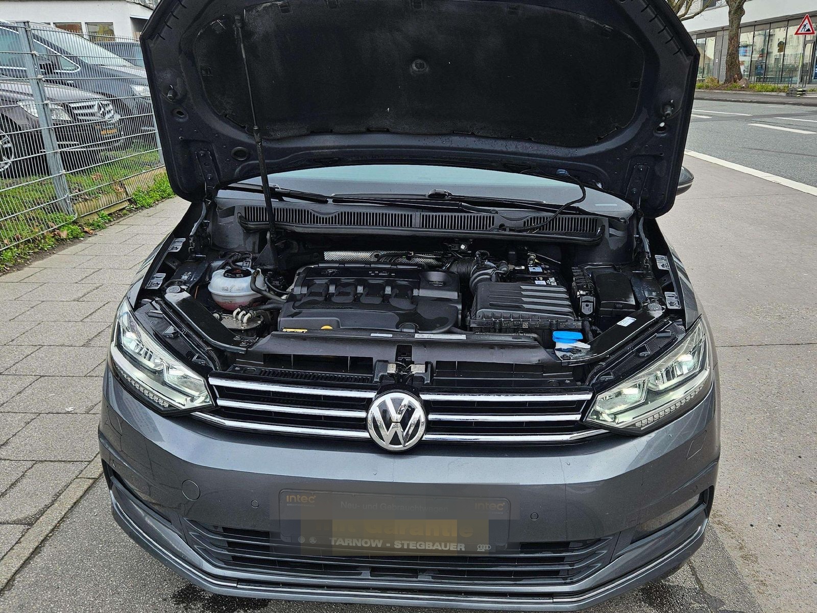 Volkswagen Touran Touran Diesel 2.0 TDI SCR DSG Join foto 20