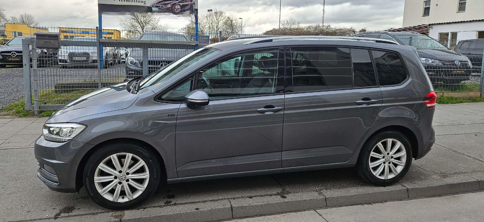 Volkswagen Touran Touran Diesel 2.0 TDI SCR DSG Join foto 4