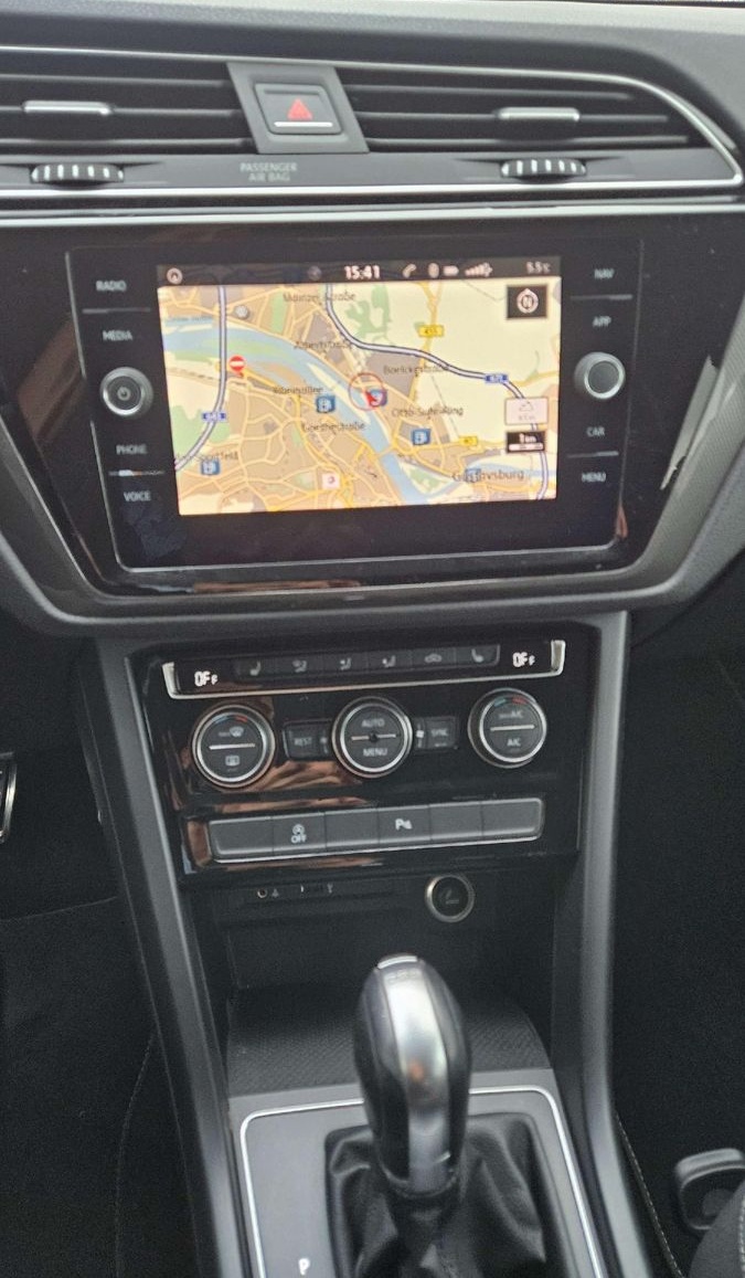 Volkswagen Touran Touran Diesel 2.0 TDI SCR DSG Join foto 5