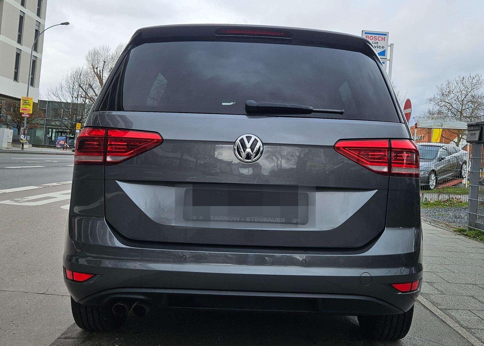 Volkswagen Touran Touran Diesel 2.0 TDI SCR DSG Join foto 9