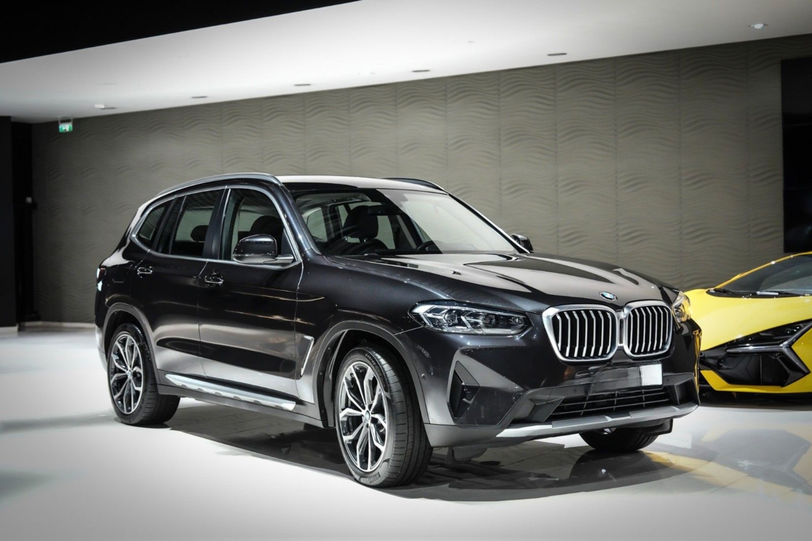 BMW X3 xDrive20i*LIVE-COCKPIT*LED*NAVI*20"LM*LEDER* foto 2