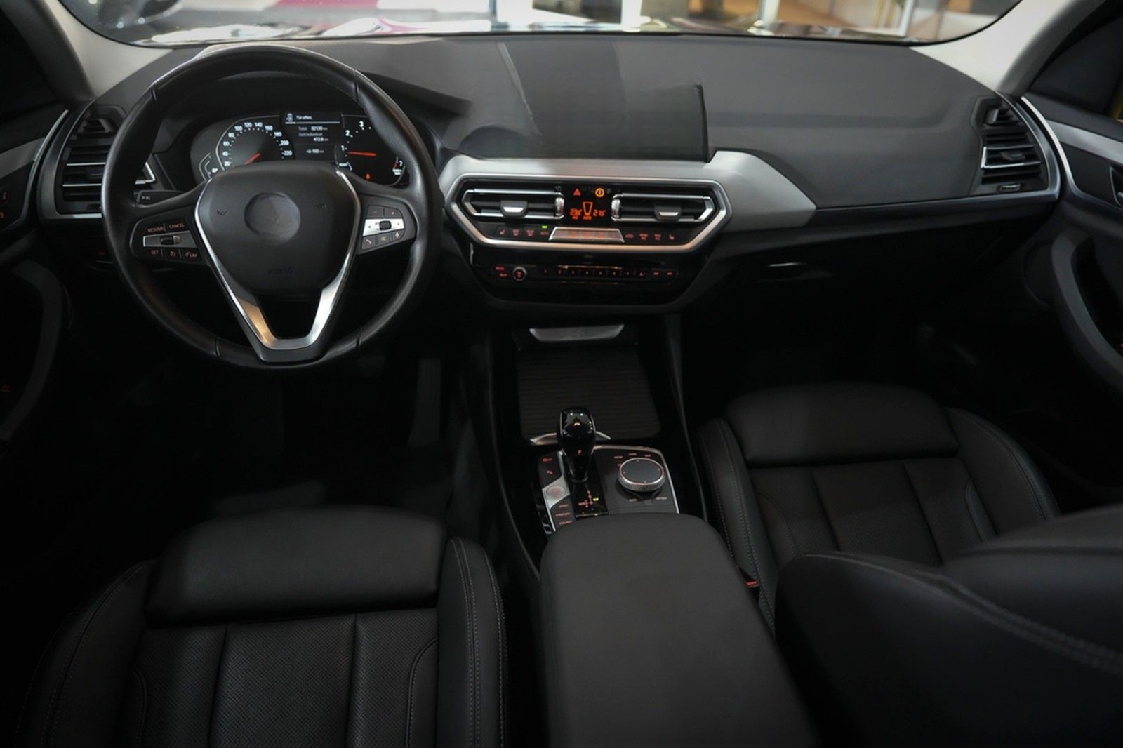 BMW X3 xDrive20i*LIVE-COCKPIT*LED*NAVI*20"LM*LEDER* foto 15