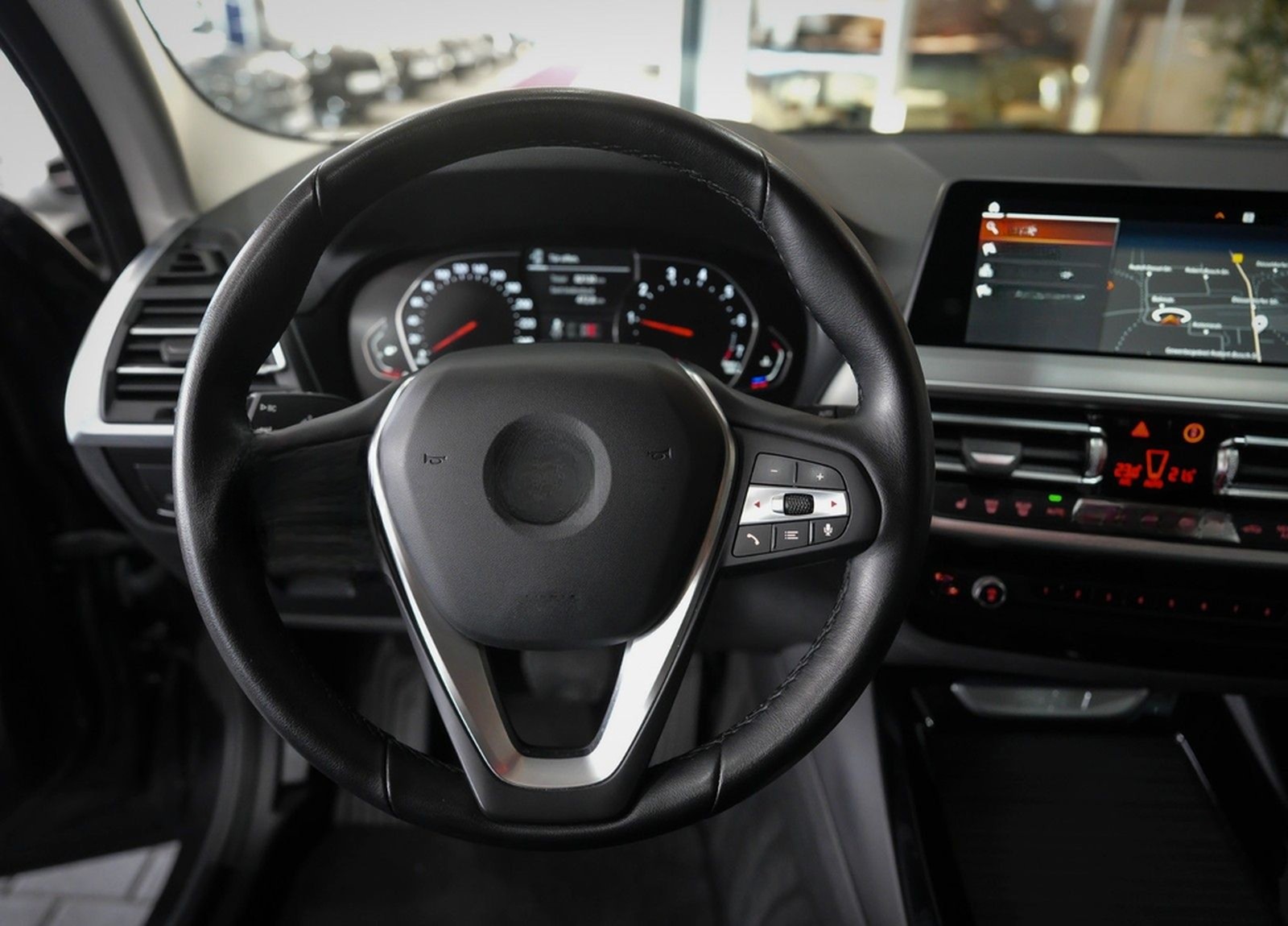 BMW X3 xDrive20i*LIVE-COCKPIT*LED*NAVI*20"LM*LEDER* foto 16