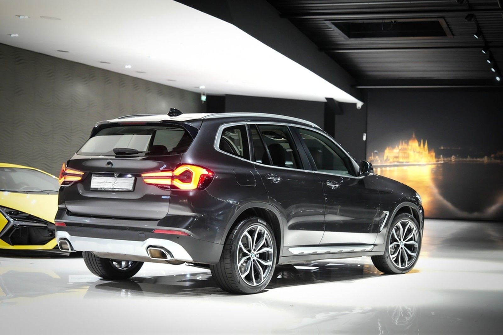 BMW X3 xDrive20i*LIVE-COCKPIT*LED*NAVI*20"LM*LEDER* foto 3