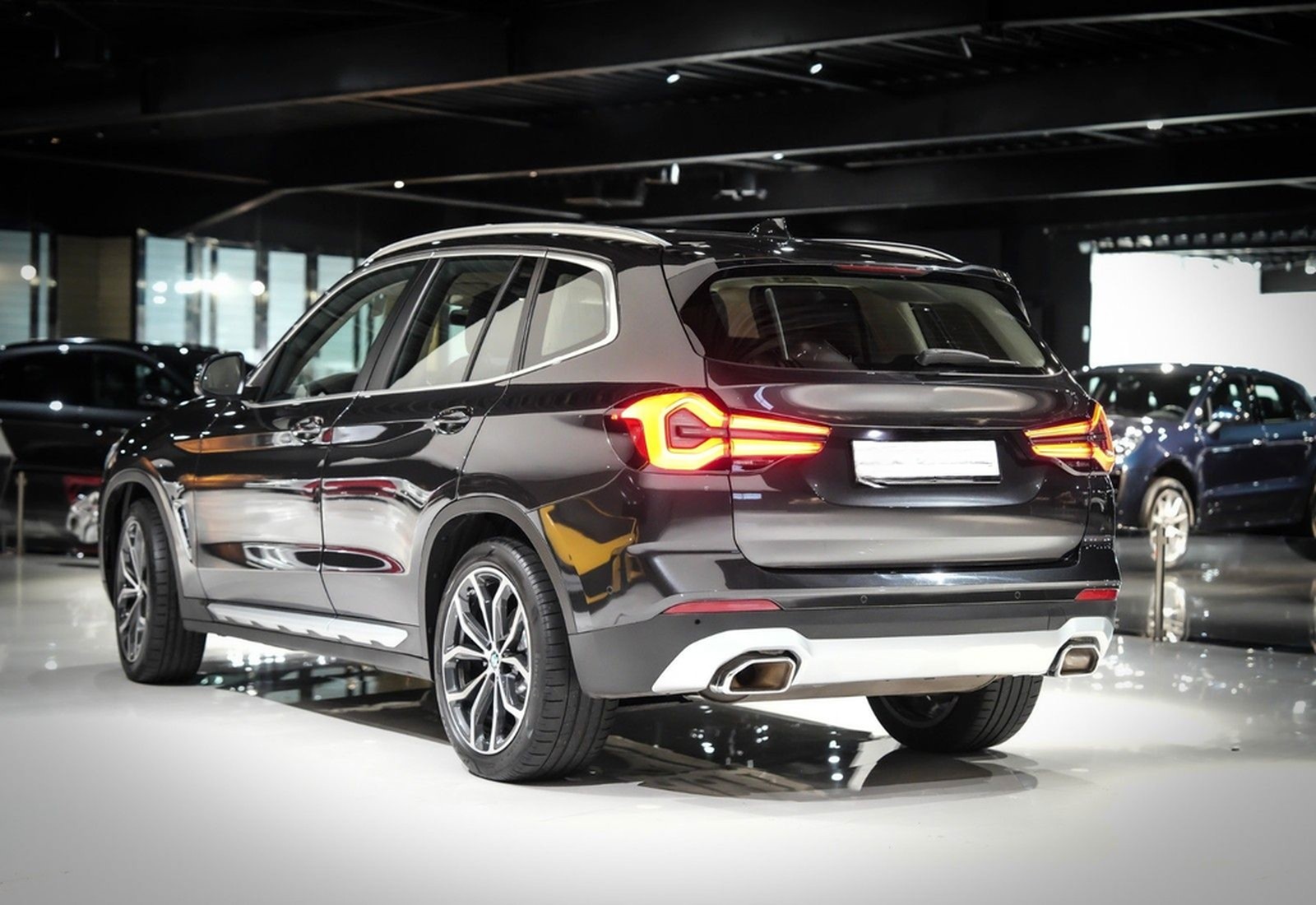 BMW X3 xDrive20i*LIVE-COCKPIT*LED*NAVI*20"LM*LEDER* foto 4