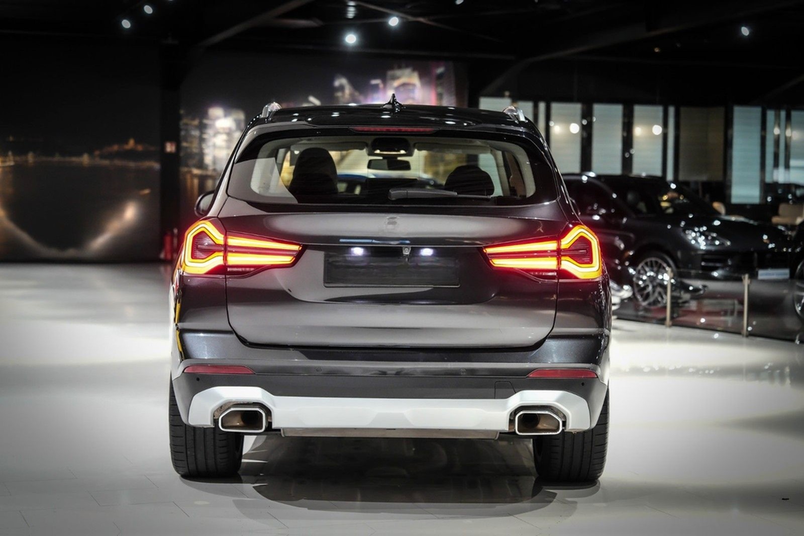 BMW X3 xDrive20i*LIVE-COCKPIT*LED*NAVI*20"LM*LEDER* foto 6
